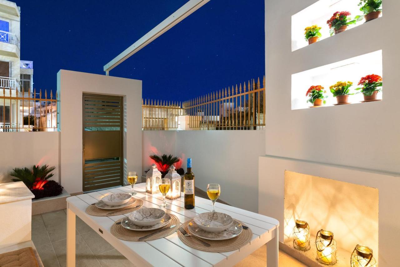 Onirico House Villa Rhodes City Dış mekan fotoğraf