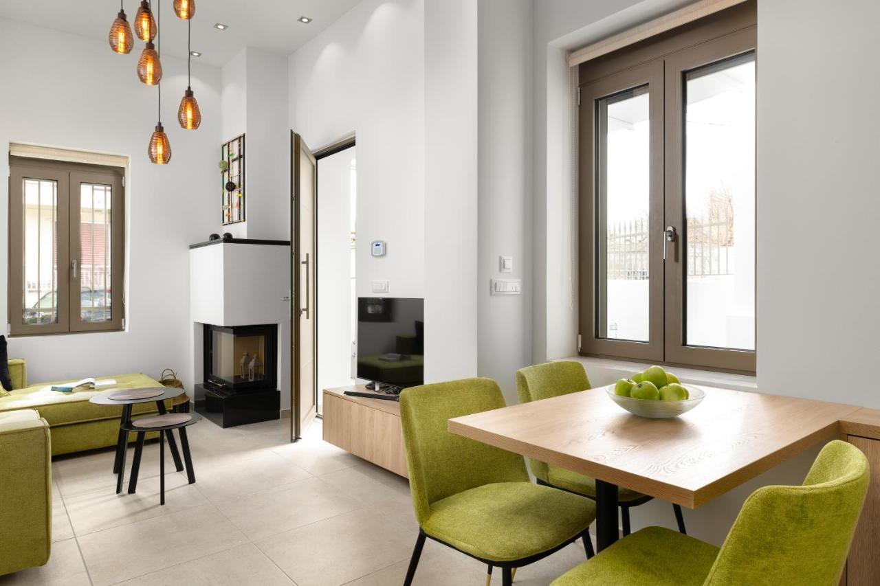 Onirico House Villa Rhodes City Dış mekan fotoğraf