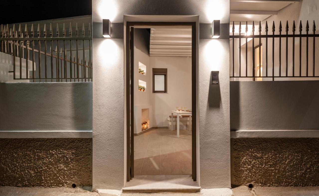 Onirico House Villa Rhodes City Dış mekan fotoğraf